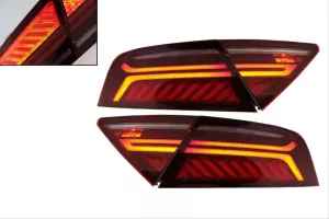 Audi A7 Uyumlu 41883 İçin Uyumlu 2017+ Facelift LED Stop ParçaDRS Tuning kalitesiyle tanışın! Özel olarak Audi  model araçlar için üretilen bu ürün, otomobilini