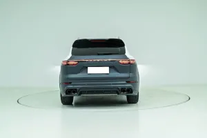 Cayenne 2011-2014 Uyumlu İçin Uyumlu İçin 2019+ Bagaj Facelift Parça thumb 2
