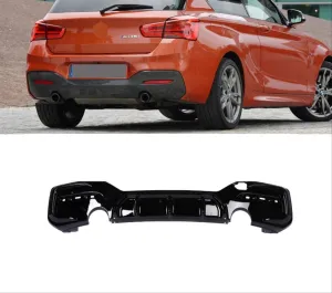 Çamkıran uyumlu 1 Serisi F20 2015-2018 Lci Mt Tampon İçin Çift Çıkış Difüzör (Tekli Çıkış) Parça modelleri Oto Aksesuar Shop'de. Kaliteli malzeme, hızlı kargo
