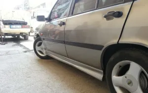 Fiat Tipo 1988-1995 (Type 160) uyumlu Yan Marşpiyel Benekli Model Boyalı Parça modelleri Oto Aksesuar Shop'de. Kaliteli malzeme, hızlı kargo ve güvenli