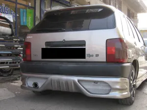 Fiat Tipo 1988-1995 (Type 160) uyumlu Arka Tampon Eki Etekli Model Boyalı Parça modelleri Oto Aksesuar Shop'de. Kaliteli malzeme, hızlı kargo ve güvenli