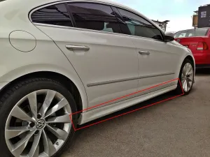 Bozdağ uyumlu Volkswagen Passat CC Yan Marşpiyel Parça modelleri Oto Aksesuar Shop'de. Kaliteli malzeme, hızlı kargo ve güvenli alışverişle hemen inceleyin.