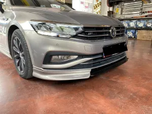 Volkswagen Passat 2014-2023 (B8) uyumlu B8.5 Ön Tampon Eki Abt Model Parça modelleri Oto Aksesuar Shop'de. Kaliteli malzeme, hızlı kargo ve güvenli alışverişle