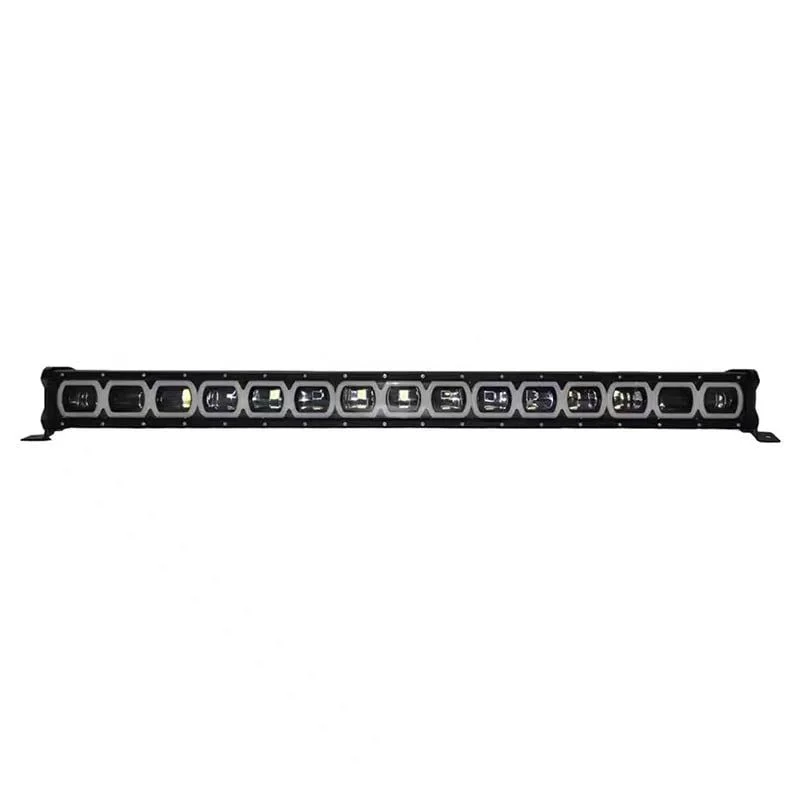 Offroad angelli  beyaz-amber 12-32v 540w 105cm adet / LASS334