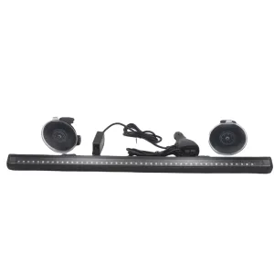 oto uzay uyumlu Çakar lamba 12-32v esnek model 44cm vantuzlu çakarlı mavi-kırmızı / LAPA544 modelleri Oto Aksesuar Shop'de. Kaliteli malzeme, hızlı kargo ve