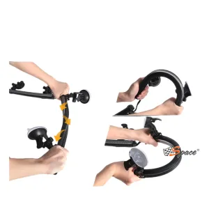 oto uzay uyumlu Çakar lamba 12-32v esnek model 84cm vantuzlu çakarlı sarı-sarı / LAPA543-1 modelleri Oto Aksesuar Shop'de. Kaliteli malzeme, hızlı kargo ve