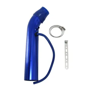 Hava Filtresi Borusu Mavi 43Cm  (Honda Civic) / Dahi12-1
