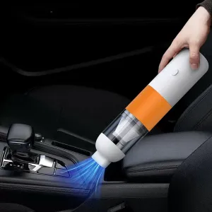 Şarjlı araç süpürgesi 5V 1.2 Amper thumb 4