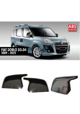 Cem Nam Tuning uyumlu Yarasa ayna kapağı Fiat Doblo 2009-2022 / AYKAY091 modelleri Oto Aksesuar Shop'de. Kaliteli malzeme, hızlı kargo ve güvenli alışverişle