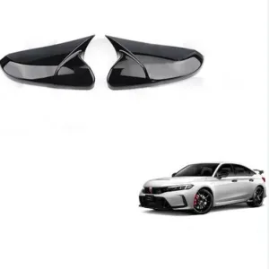 Cem Nam Tuning uyumlu Yarasa ayna kapağı Honda Cıvıc 2022-FE /AYKAY088 modelleri Oto Aksesuar Shop'de. Kaliteli malzeme, hızlı kargo ve güvenli alışverişle
