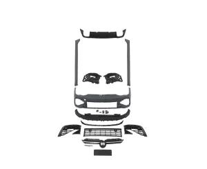 Çamkıran uyumlu Golf 8 R Body Kit Parça modelleri Oto Aksesuar Shop'de. Kaliteli malzeme, hızlı kargo ve güvenli alışverişle hemen inceleyin.