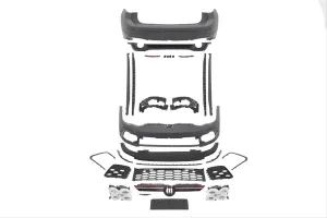 Çamkıran uyumlu Golf 8 Gti Body Kit (Full Set) Parça modelleri Oto Aksesuar Shop'de. Kaliteli malzeme, hızlı kargo ve güvenli alışverişle hemen inceleyin.