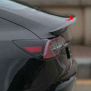 Tesla Model Y 2020-Günümüz (Model Y) uyumlu Model Y Spoiler (Piano Black) Parça modelleri Oto Aksesuar Shop'de. Kaliteli malzeme, hızlı kargo ve güvenli