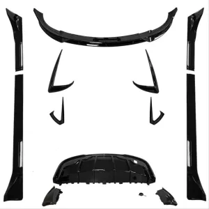 Tesla Model Y 2020-Günümüz (Model Y) uyumlu Model Y Aero Kit (Piano Black) Parça modelleri Oto Aksesuar Shop'de. Kaliteli malzeme, hızlı kargo ve güvenli