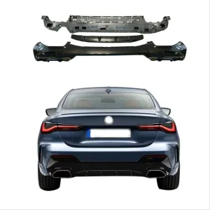 Çamkıran uyumlu G22 4 Serisi İçin 14702 Difüzör (2 Kapı) Parça modelleri Oto Aksesuar Shop'de. Kaliteli malzeme, hızlı kargo ve güvenli alışverişle hemen