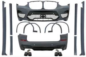 Çamkıran uyumlu G01 X3 2018-2022 İçin X3M Body Kit Parça modelleri Oto Aksesuar Shop'de. Kaliteli malzeme, hızlı kargo ve güvenli alışverişle hemen inceleyin.