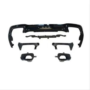 Çamkıran uyumlu F44 2 SERİSİ 2.35 GÖRÜNÜM DİFÜZÖR EGZOZ SETİ (PARLAK SİYAH) (SEDAN M TAMPON İÇİN) modelleri Oto Aksesuar Shop'de. Kaliteli malzeme, hızlı kargo