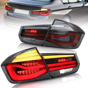 Bmw 3 Uyumlu Serisi F30 İçin Lci LED Stop Smoke ParçaDRS Tuning kalitesiyle tanışın! Özel olarak BMW F30 model araçlar için üretilen bu ürün, otomobilinizin hat