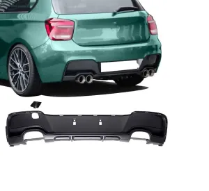 Çamkıran uyumlu 1 Serisi F20 2011-2015 Mt Tampon İçin Çift Çıkış Difüzör (İkili Çıkış) Parça modelleri Oto Aksesuar Shop'de. Kaliteli malzeme, hızlı kargo ve