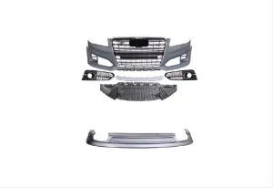 Çamkıran uyumlu A8 2015-2018 S8 Body Kit Parça modelleri Oto Aksesuar Shop'de. Kaliteli malzeme, hızlı kargo ve güvenli alışverişle hemen inceleyin.