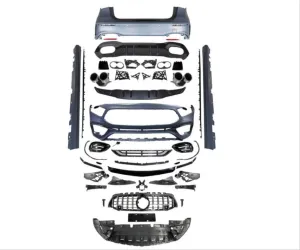 Çamkıran uyumlu Mercedes A Serisi W177 Hatchback İçin A45 Body Kit (Full Set) Parça modelleri Oto Aksesuar Shop'de. Kaliteli malzeme, hızlı kargo ve güvenli