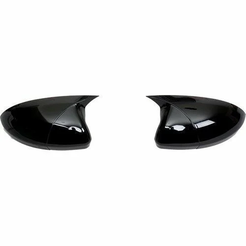 Fiat Fiorino Uyumlu Batman Ayna Kapağı 2009-2022 Piano Black Parça