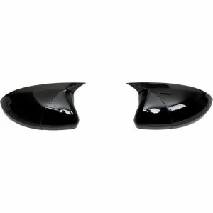 Cem Nam Tuning uyumlu Corolla E120 Sinyalsiz Batman Yarasa Ayna Kapağı Piano Black / 2002 - 2006 Parça modelleri Oto Aksesuar Shop'de. Kaliteli malzeme, hızlı