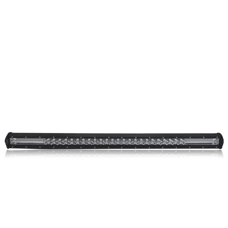 Offroad sis lambası beyaz-amber çakarlı 100cm 324W adet 12-30V / LASS306