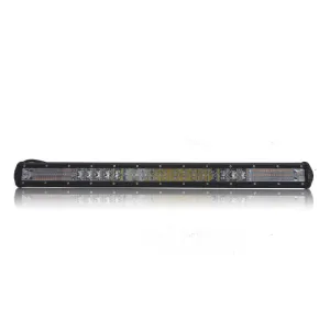 oto uzay uyumlu Offroad sis lambası beyaz-amber çakarlı 64cm 216W adet 12-30V / LASS304 modelleri Oto Aksesuar Shop'de. Kaliteli malzeme, hızlı kargo ve