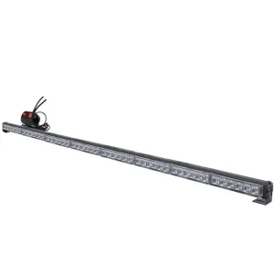 Çakar lamba 3W 48 power ledli 117cm  sarı beyaz 17 fonksiyonlu 12-24V  /  LAPA517-1 thumb 2