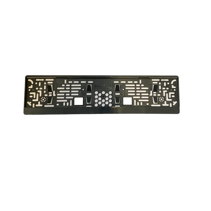 Geçme plaka altı piano black - Adet / DAPLY49