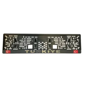 oto uzay uyumlu Geçme plaka altı TÜRKİYE - Adet / DAPLY48 modelleri Oto Aksesuar Shop'de. Kaliteli malzeme, hızlı kargo ve güvenli alışverişle hemen inceleyin.