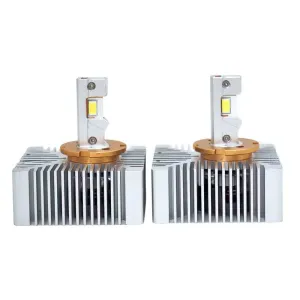 Led Far Ampulü D5Sr 70W 16000Lm 6000K Beyaz Canbus 12V 928-Tk