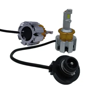 Led far ampulü D2SR 70W 16000LM 6000K Beyaz CANBUS 12V 925-tk - Görsel 5