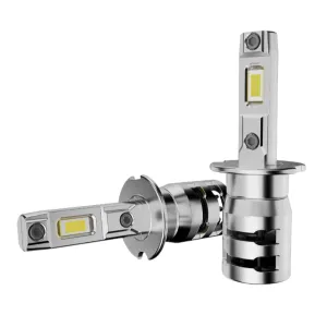 Led Far Ampulü 80W 11000Lm H3 12-30V / Laam936