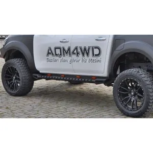 İsuzu D-Max Uyumlu Yan Basamak 2012-2021 Aqm-M30 Parça