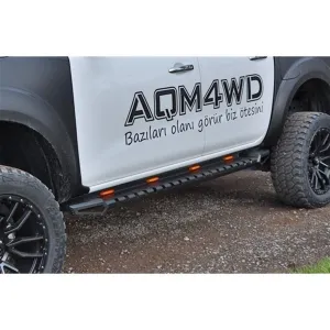 Amarok Uyumlu Yan Basamak 2010-2021 Aqm-M30 Parça