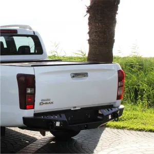 İsuzu D-Max Uyumlu Off Road Arka Tampon Koruma 2012-2021 Aqm-S20 Parça