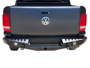 Amarok Uyumlu Off Road Arka Tampon Koruma 2010-2021 Aqm-S20 Parça