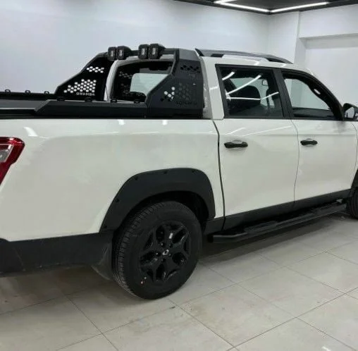 İsuzu D Uyumlu Max Işıklı Rollbar AQM-X11 Parça