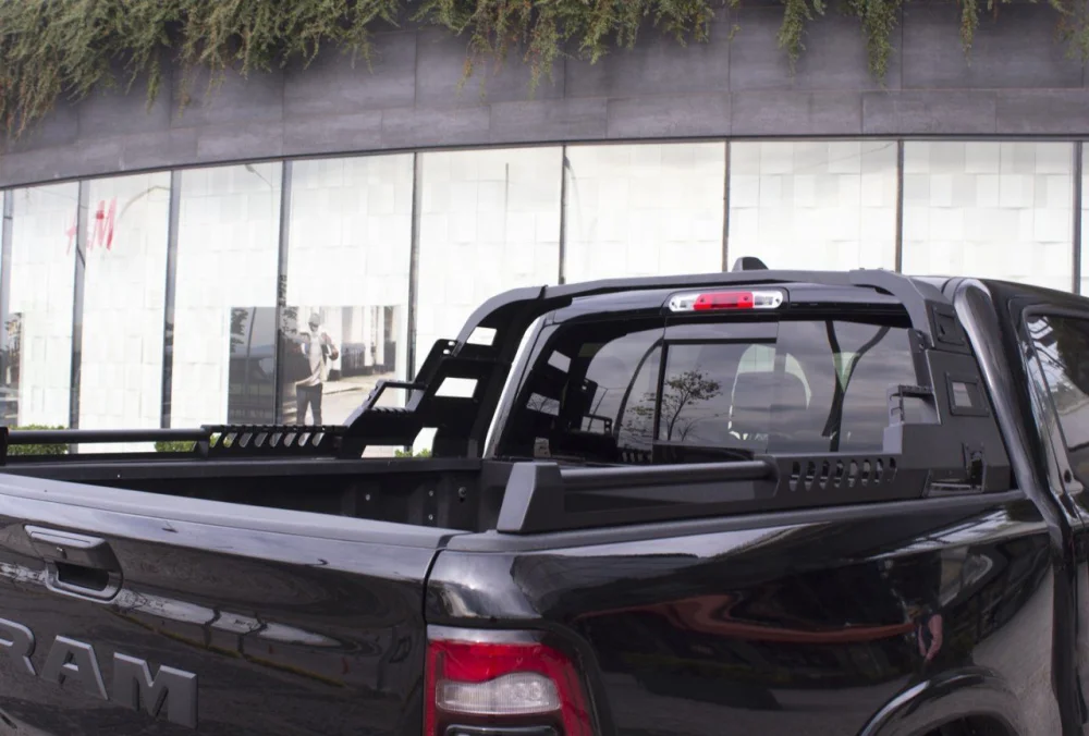Ford Ranger Uyumlu Off Road Rollbar 2012-2021 Aqm-S11 Parça