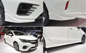 Çamkıran uyumlu City 2020+ Modulo Body Kit Parça modelleri Oto Aksesuar Shop'de. Kaliteli malzeme, hızlı kargo ve güvenli alışverişle hemen inceleyin.