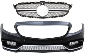 Çamkıran uyumlu W205 C Serisi İçin C63 Görünüm Ön Tampon Panjur (Silver Trim) Parça modelleri Oto Aksesuar Shop'de. Kaliteli malzeme, hızlı kargo ve güvenli