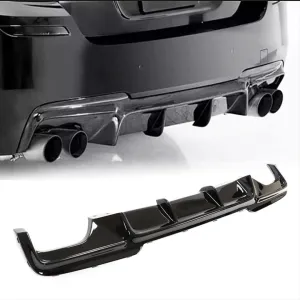 Çamkıran uyumlu F10 5 Serisi 2010-2016 İçin Vorsteiner Görünüm Difüzör Parça modelleri Oto Aksesuar Shop'de. Kaliteli malzeme, hızlı kargo ve güvenli