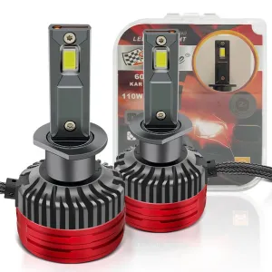 Led far ampulü canbus 110W 22000LM H1 12-30V / LAAM922 thumb 1