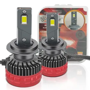 Led Far Ampulü Canbus 110W 22000Lm H7 12-30V 921