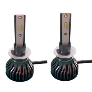 Led Far Ampulü 6000K 11600 Lm 12V H27 / Laam917