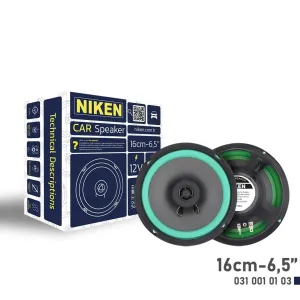 16 Cm Uyumlu 6.5İnç 180 At Niken Araç Hoparlörü ParçaDRS Tuning kalitesiyle tanışın! Özel olarak Universal  model araçlar için üretilen bu ürün, otomobilinizin 