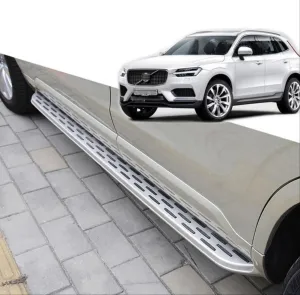Volvo Xc60 2018-2021 Uyumlu Yan Basamak Parça