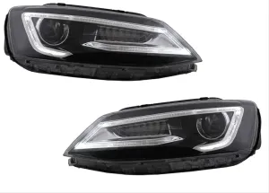 Jetta İçin Uyumlu Uyumlu Audi Dizayn LED Far ParçaDRS Tuning kalitesiyle tanışın! Özel olarak Volkswagen  model araçlar için üretilen bu ürün, otomobilinizin ha